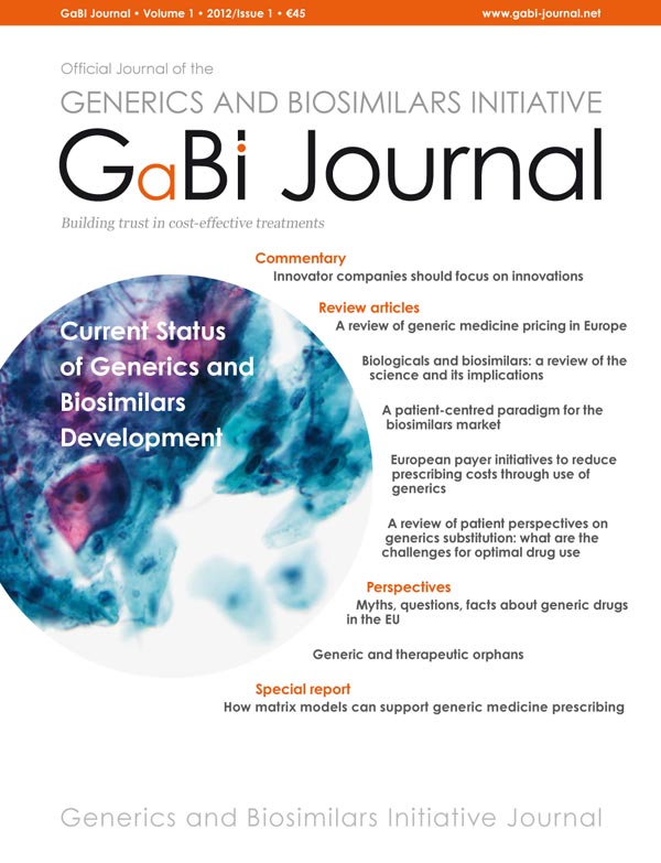 GaBI launches GaBI Journal