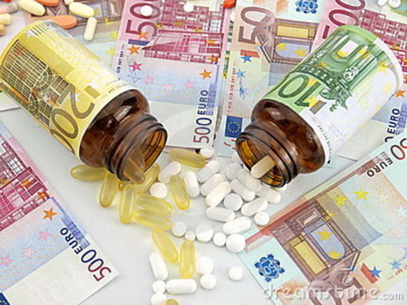 Cost savings and use of generics in Europe